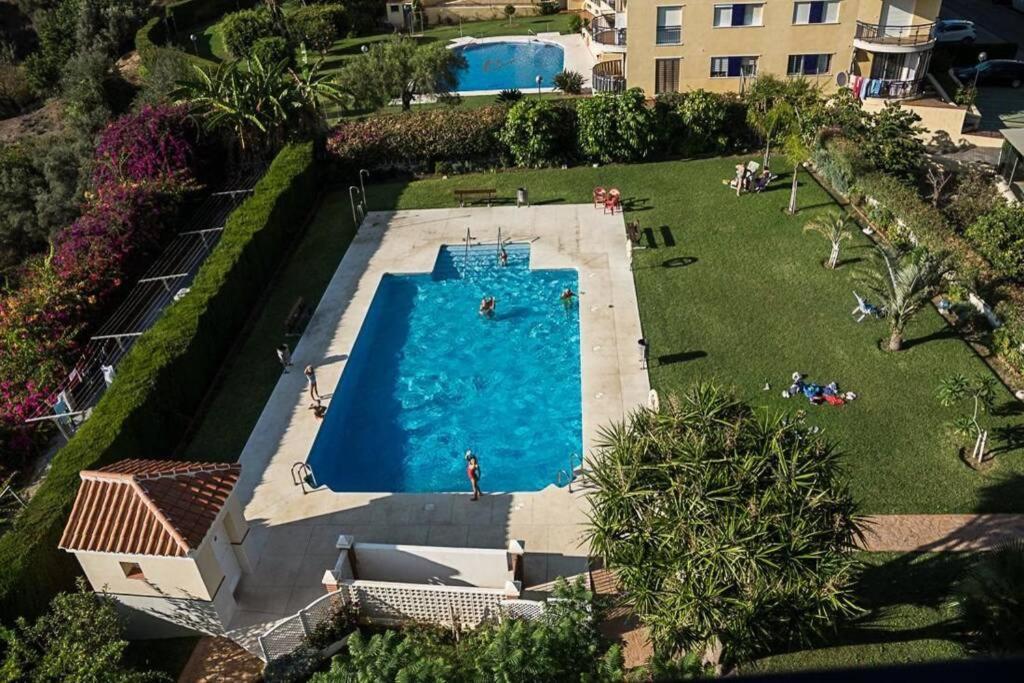 Paraiso Del Sol II Бенахарафе Экстерьер фото