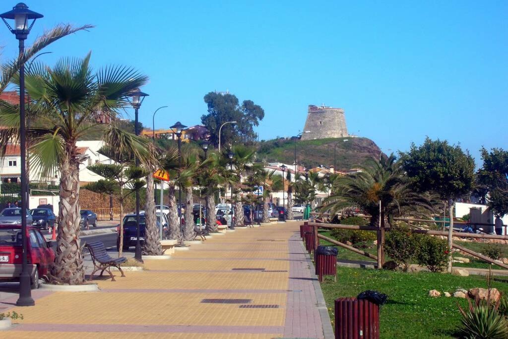 Paraiso Del Sol II Бенахарафе Экстерьер фото