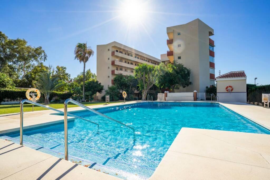 Paraiso Del Sol II Бенахарафе Экстерьер фото